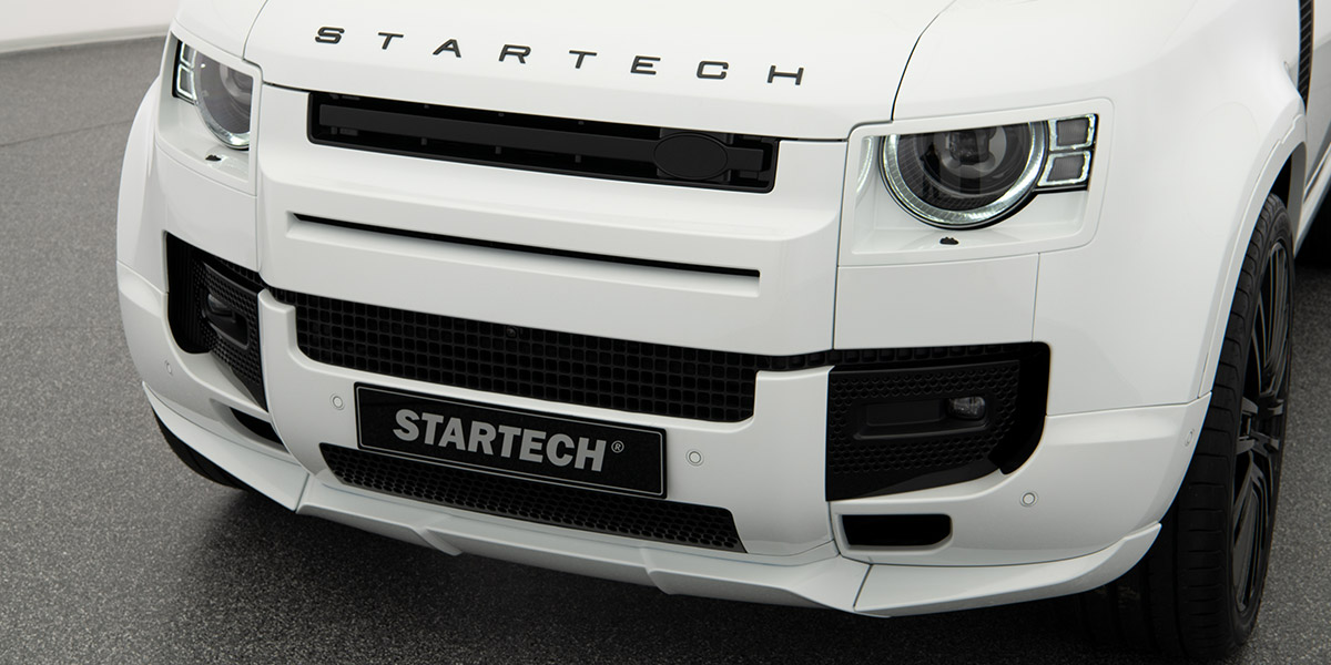 LAND ROVER defender 2020 photo 11